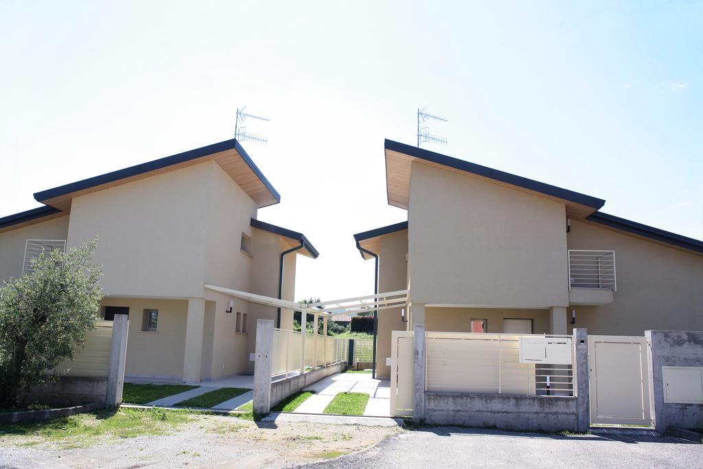 Le Golfette - Ville Al Golf Manerba del Garda Zewnętrze zdjęcie